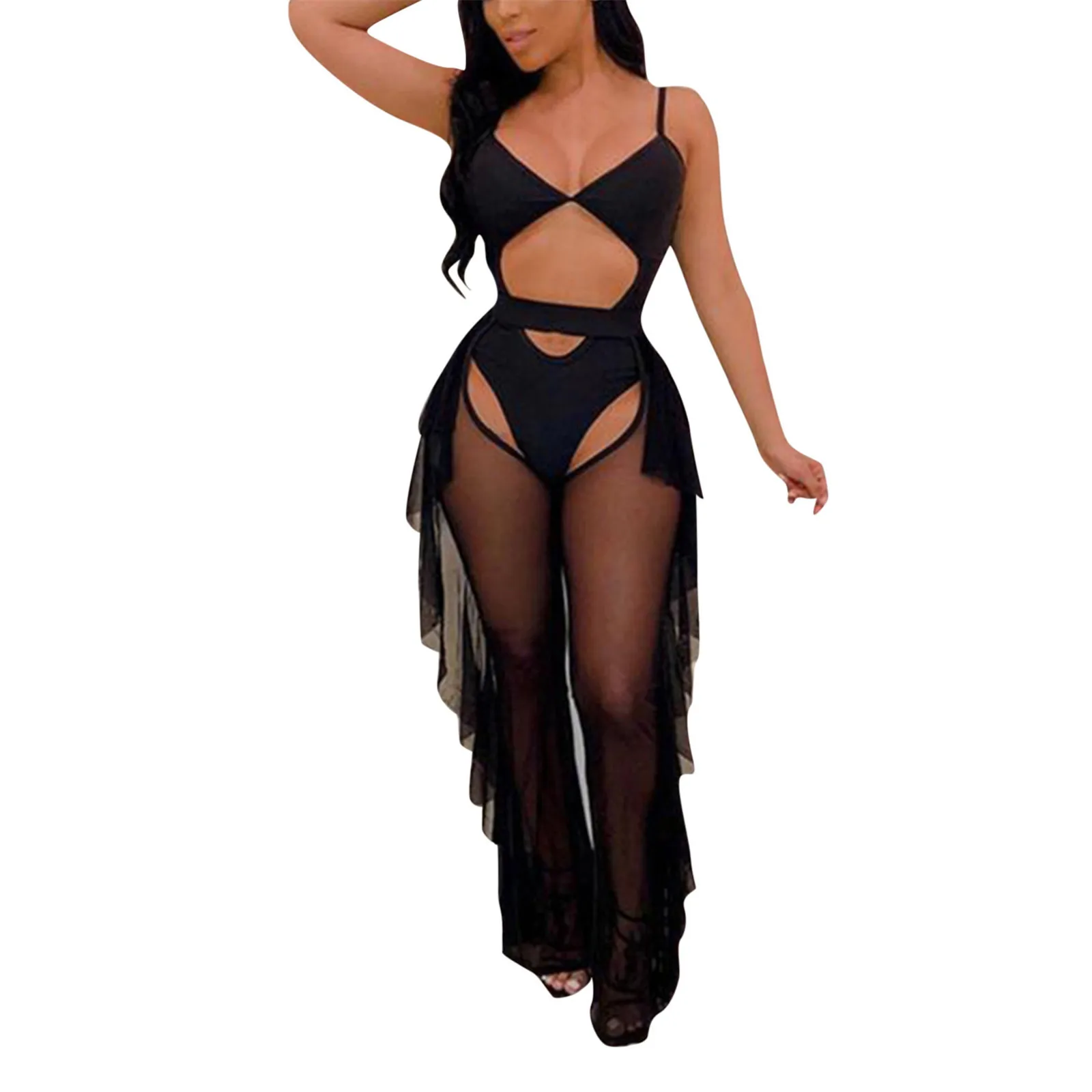 Бикини женское однотонное с V-образным вырезом, 40 #
Бикини женское однотонное с V-образным вырезом, 40 #