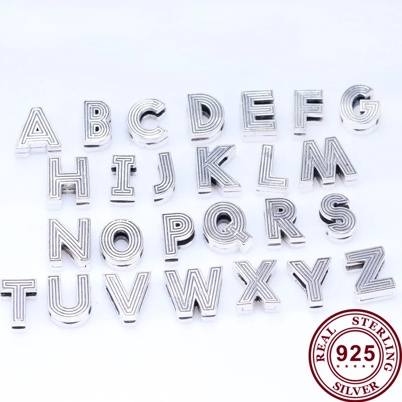 Оригинальный 925 стерлингового серебра бисера Reflexions серии 26 букв клип, соответственные Пандоре обаятельные женщины для браслетов и ожерелий... 
Оригинальный 925 стерлингового серебра бисера Reflexions серии 26 букв клип, соответственные Пандоре обаятельные женщины для браслетов и ожерелий...