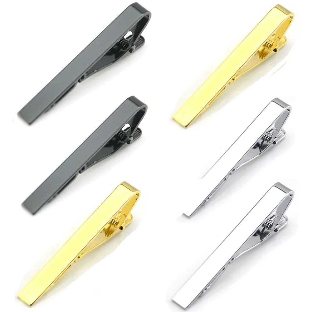 2 Packs Men’s Classic 5.5CM Tie Clip Wedding Party Stainless Steel Necktie Clips BWTZF0013A
2 Packs Men’s Classic 5.5CM Tie Clip Wedding Party Stainless Steel Necktie Clips BWTZF0013A