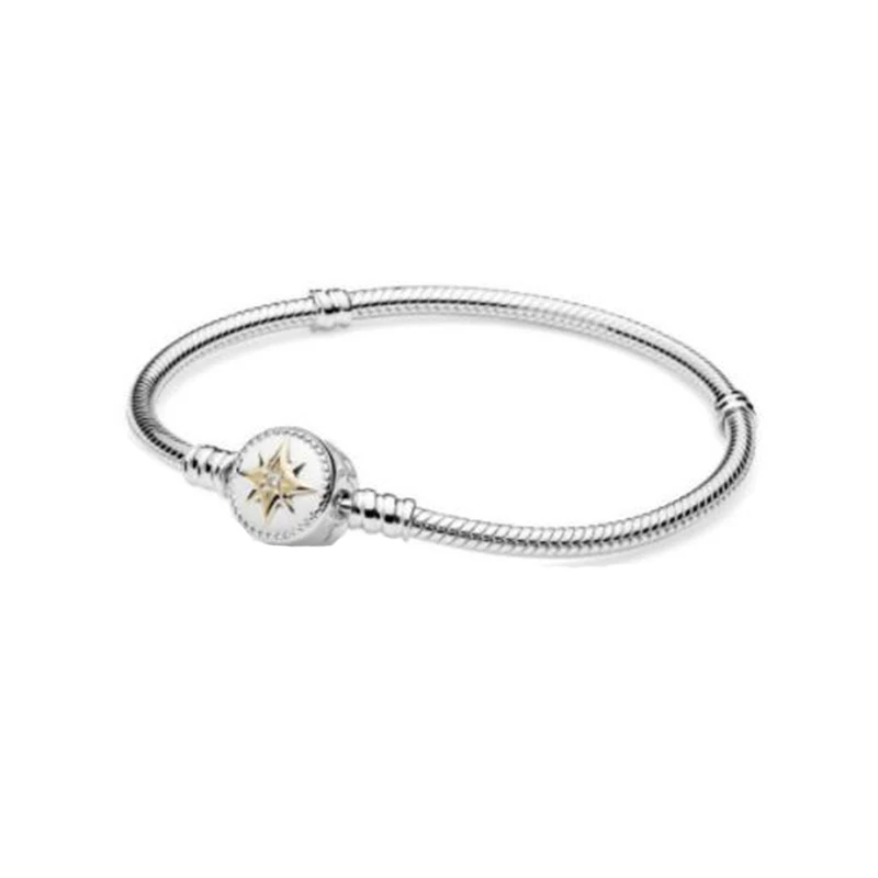 Moments Love Compass Bracelet 100% 925 Sterling Silver Moments Bracelet Fit Original European Charms Diy Jewelry
Moments Love Compass Bracelet 100% 925 Sterling Silver Moments Bracelet Fit Original European Charms Diy Jewelry