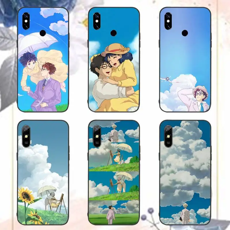 THE WIND RISES Japan anime Phone Case For Xiaomi Redmi note 7 8 9 11 i t s 10 A poco f3 x3 pro lite funda shell coque cover
THE WIND RISES Japan anime Phone Case For Xiaomi Redmi note 7 8 9 11 i t s 10 A poco f3 x3 pro lite funda shell coque cover