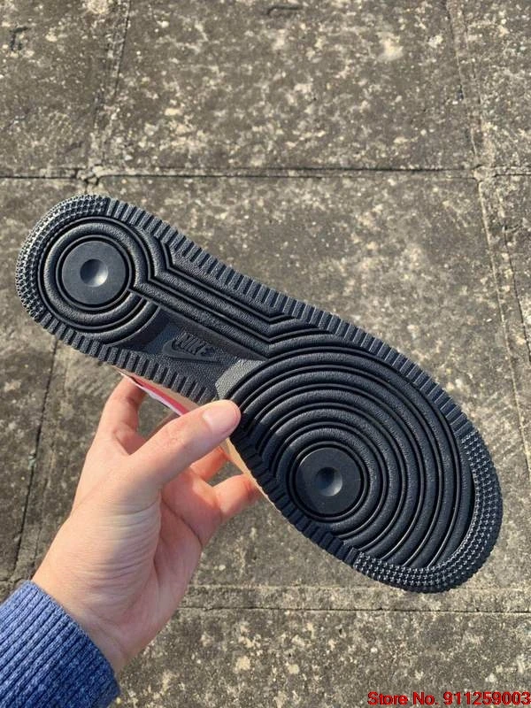 NK Air Force 1 Unisex Skateboarding Shoes Lightweight Comfortable Non-slippery Outdoor Sports Sneakers #BQ9044 100% Original
NK Air Force 1 Unisex Skateboarding Shoes Lightweight Comfortable Non-slippery Outdoor Sports Sneakers #BQ9044 100% Original