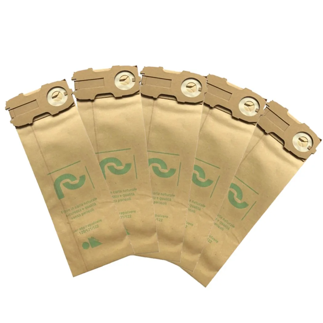 10pcs Dust Bags For Vorwerk Kobold VK 118 119 120 121 122 Vacuum Cleaner Dust Bag High Micro Filtration Practical Replacement
10pcs Dust Bags For Vorwerk Kobold VK 118 119 120 121 122 Vacuum Cleaner Dust Bag High Micro Filtration Practical Replacement