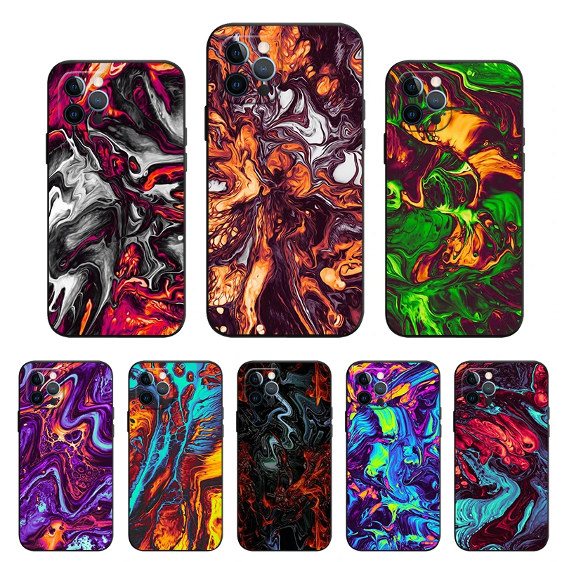 Lava Water Wallpaper Pattern Silicone Cover For Apple IPhone 12 Mini 11 13 Pro XS MAX XR X 8 7 6S 6 Plus SE Phone Case
Lava Water Wallpaper Pattern Silicone Cover For Apple IPhone 12 Mini 11 13 Pro XS MAX XR X 8 7 6S 6 Plus SE Phone Case