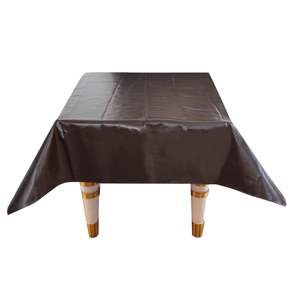 Чехол для стола складной из искусственной кожи, 7/8/9 футов 
Чехол для стола складной из искусственной кожи, 7/8/9 футов