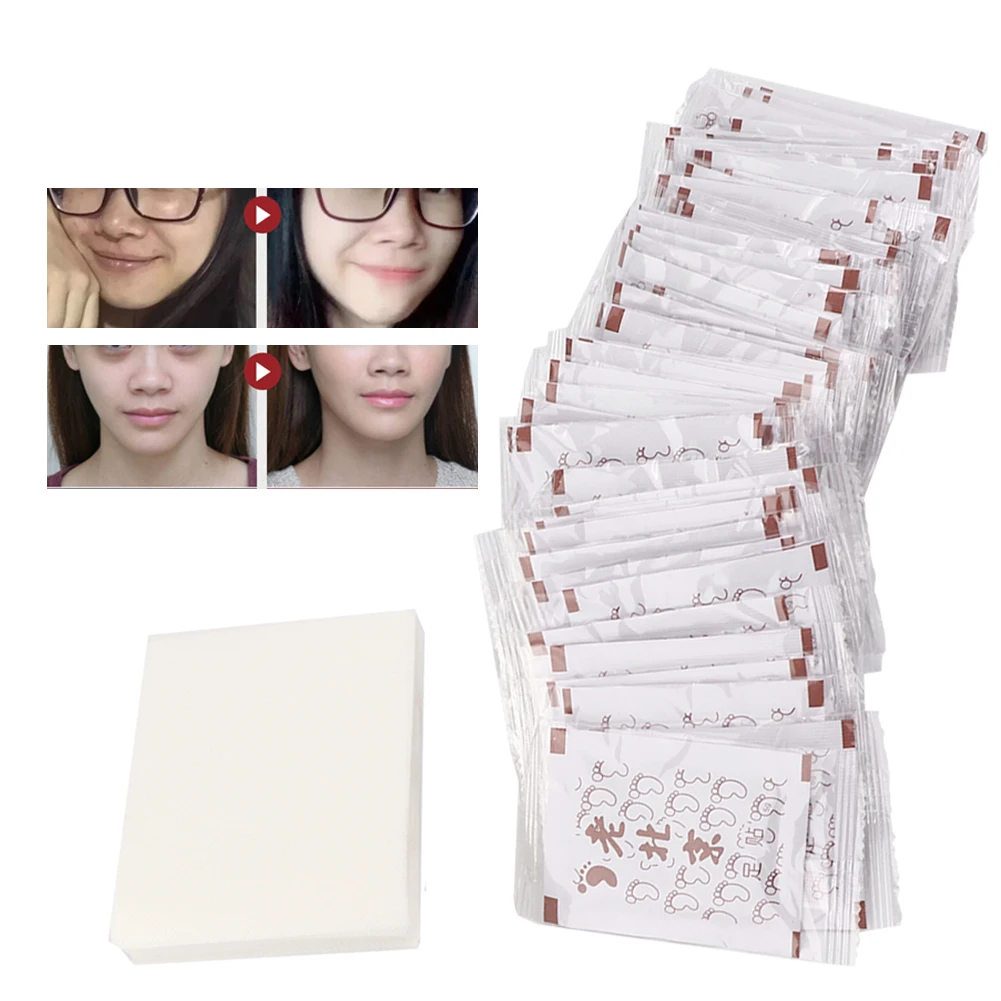50pcs Wormwood Unisex Fatigue Removal Foot Patch Detox Dispel Dampness Foot Care Tool Improve Sleep Foot Sticker Health Care
50pcs Wormwood Unisex Fatigue Removal Foot Patch Detox Dispel Dampness Foot Care Tool Improve Sleep Foot Sticker Health Care