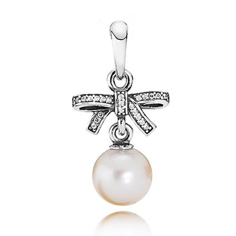 Sparkling Love Delicate Sentiments Bow Flower Necklace Pendant Charm Fit Europe Bracelet 925 Sterling Silver Bead Jewelry
Sparkling Love Delicate Sentiments Bow Flower Necklace Pendant Charm Fit Europe Bracelet 925 Sterling Silver Bead Jewelry