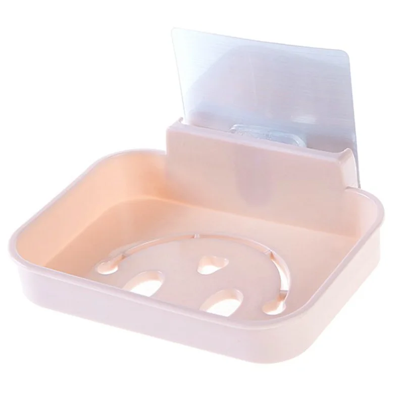 Soap box suction cup wall hanging bathroom creative soap holder free punch incense cover water rack bathroom soap box
Soap box suction cup wall hanging bathroom creative soap holder free punch incense cover water rack bathroom soap box