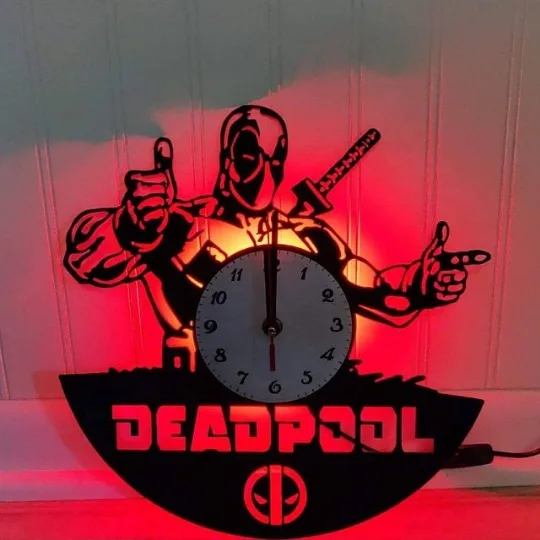 2021 Marvel sishi wall clock electronic smart luminous timer wake up children's desktop alarm clock bedroom decoration
2021 Marvel sishi wall clock electronic smart luminous timer wake up children's desktop alarm clock bedroom decoration