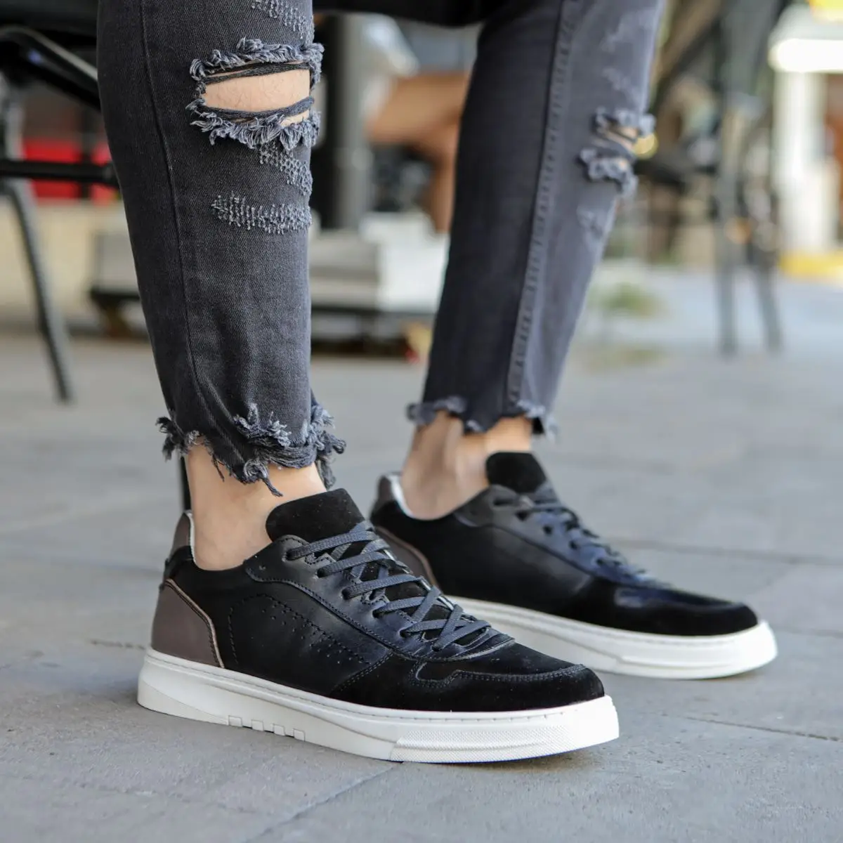 Orthopedic Sole Genuine Leather Comfortable Sole Wedding Business Street Style Casual Stylish Sports Light Odorless Shoes 77742
Orthopedic Sole Genuine Leather Comfortable Sole Wedding Business Street Style Casual Stylish Sports Light Odorless Shoes 77742