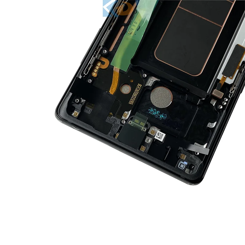 Mobile Phone LCD Display For Samsung Galaxy Note 8 LCD Touch Screen With Frame Digitizer Assembly For Samsung
Mobile Phone LCD Display For Samsung Galaxy Note 8 LCD Touch Screen With Frame Digitizer Assembly For Samsung