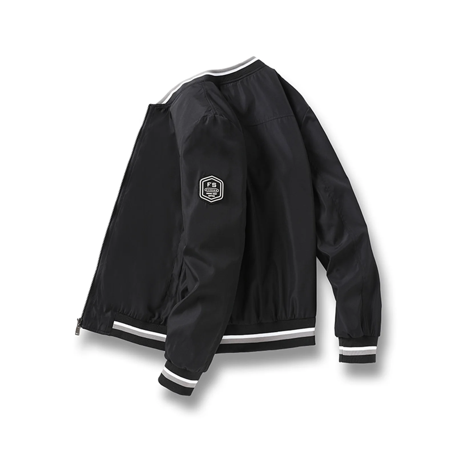 2021NEW Men's Windbreaker Bomber Jackets Pilot Military Casual Baseball Coat Male Clothing 2021 Autumn Slim Fit Jacket Men
2021NEW Men's Windbreaker Bomber Jackets Pilot Military Casual Baseball Coat Male Clothing 2021 Autumn Slim Fit Jacket Men