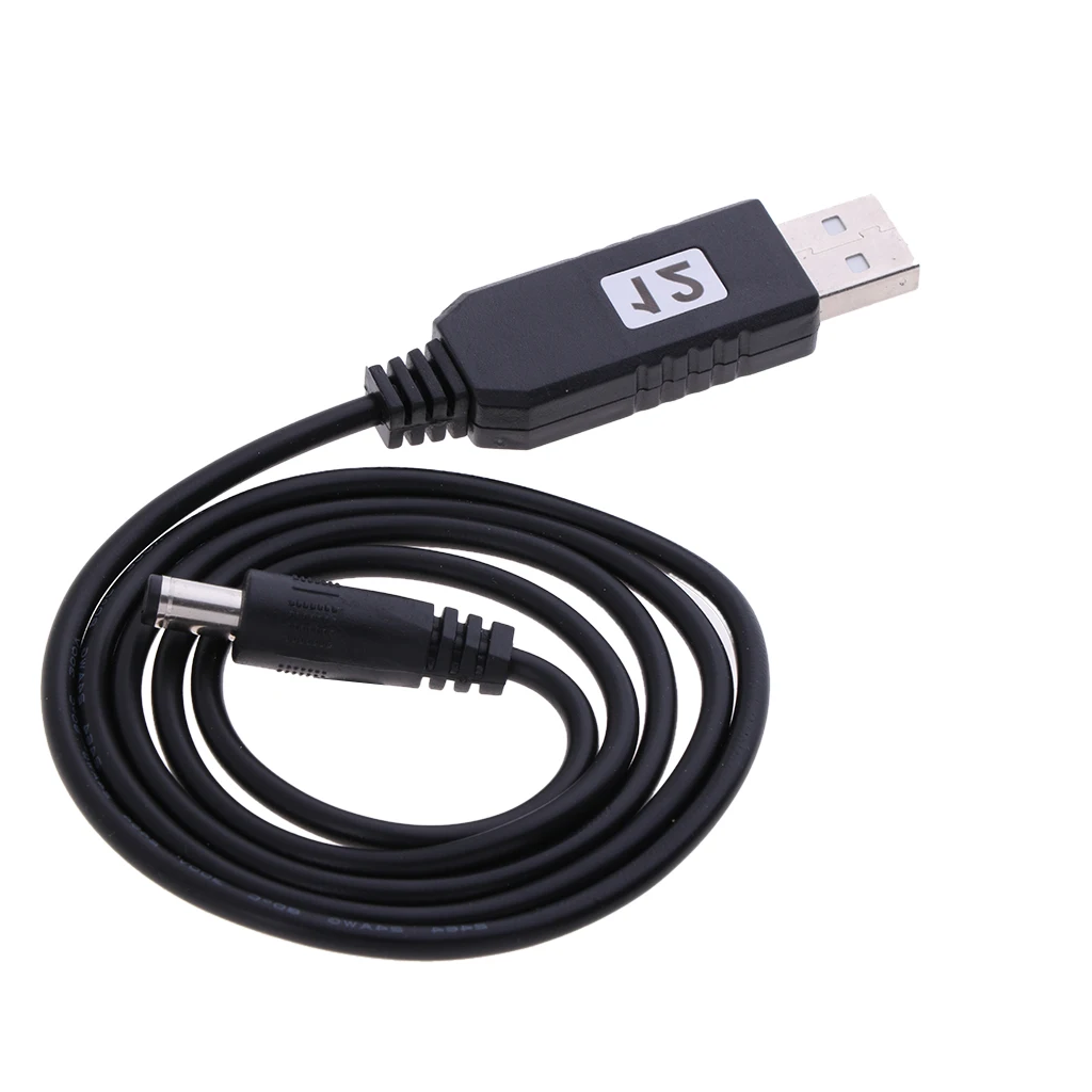 Кабель-преобразователь Напряжения DC 5 В в DC 12 В USB с разъемом постоянного тока 5,5X2,1 мм
Кабель-преобразователь Напряжения DC 5 В в DC 12 В USB с разъемом постоянного тока 5,5X2,1 мм