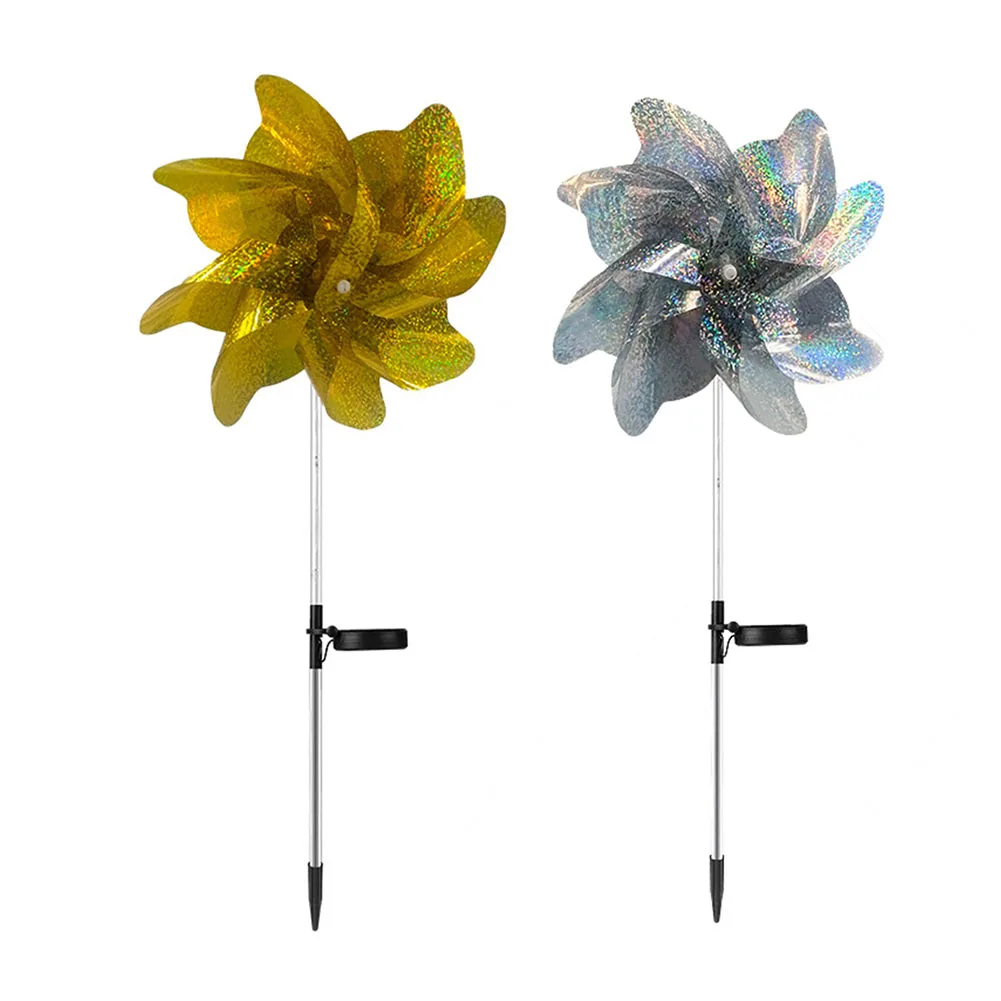 LED Solar Garden Lawn Solar Light Waterproof Solar Windmill Lamp Outdoor Powered Patio Light for Garden Party Decor 2PCS
LED Solar Garden Lawn Solar Light Waterproof Solar Windmill Lamp Outdoor Powered Patio Light for Garden Party Decor 2PCS