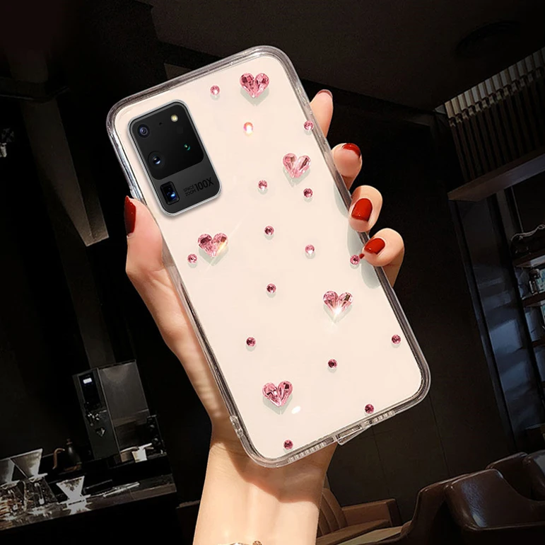 Clear Silicone Soft Case For Samsung A12 S21 S20 S10E Note 20 Ultra Plus FE A71 A51 A42 5G A21S A70 A50 A20 A22 A82 Flower Cases 
Clear Silicone Soft Case For Samsung A12 S21 S20 S10E Note 20 Ultra Plus FE A71 A51 A42 5G A21S A70 A50 A20 A22 A82 Flower Cases