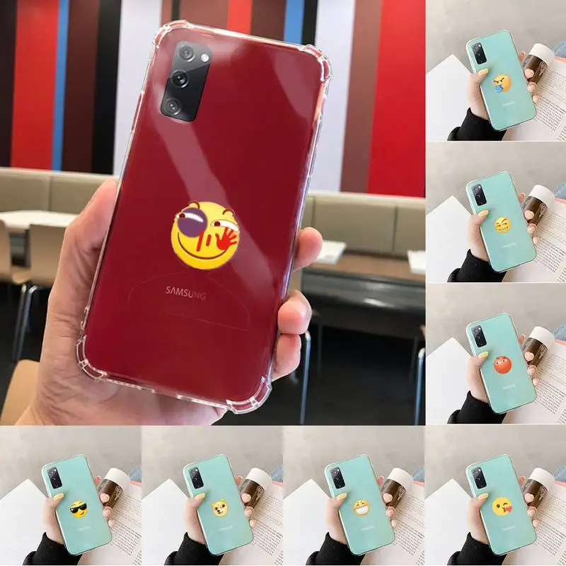 expression bag with emotion Phone Case Transparent For Samsung S 10 9 20 11 7 8 21 6 P Edge PLUS ULTRA 4G 5G
expression bag with emotion Phone Case Transparent For Samsung S 10 9 20 11 7 8 21 6 P Edge PLUS ULTRA 4G 5G