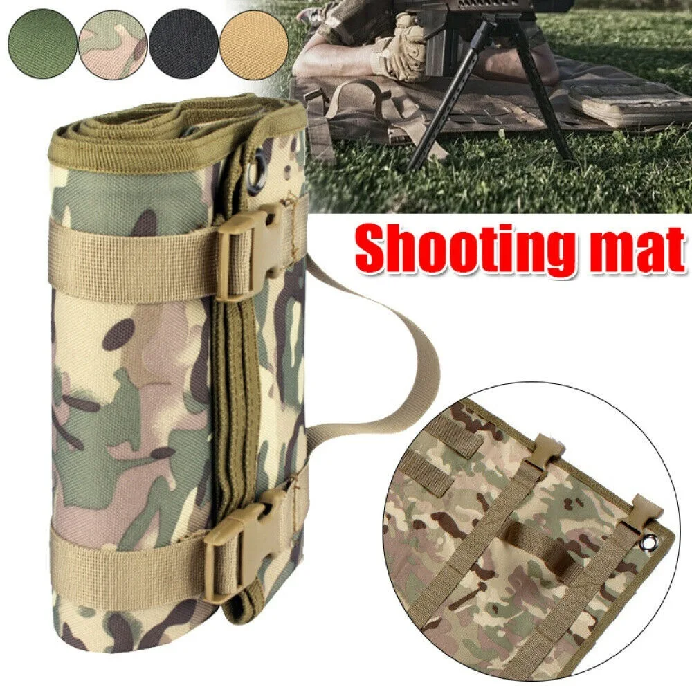 Тактический коврик-рулон для стрельбы, водонепроницаемый Легкий нейлоновый тканевый наружный охотничий коврик с мягкой подкладкой для руж...
Тактический коврик-рулон для стрельбы, водонепроницаемый Легкий нейлоновый тканевый наружный охотничий коврик с мягкой подкладкой для руж...