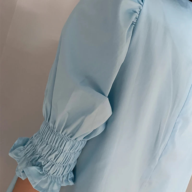 XITAO Casual Wrinkles Dress Women Tide Fashion New Style Patchwork O Neck Collar Half Puff Sleeve Pullover Elegant Loose DZL2738
XITAO Casual Wrinkles Dress Women Tide Fashion New Style Patchwork O Neck Collar Half Puff Sleeve Pullover Elegant Loose DZL2738