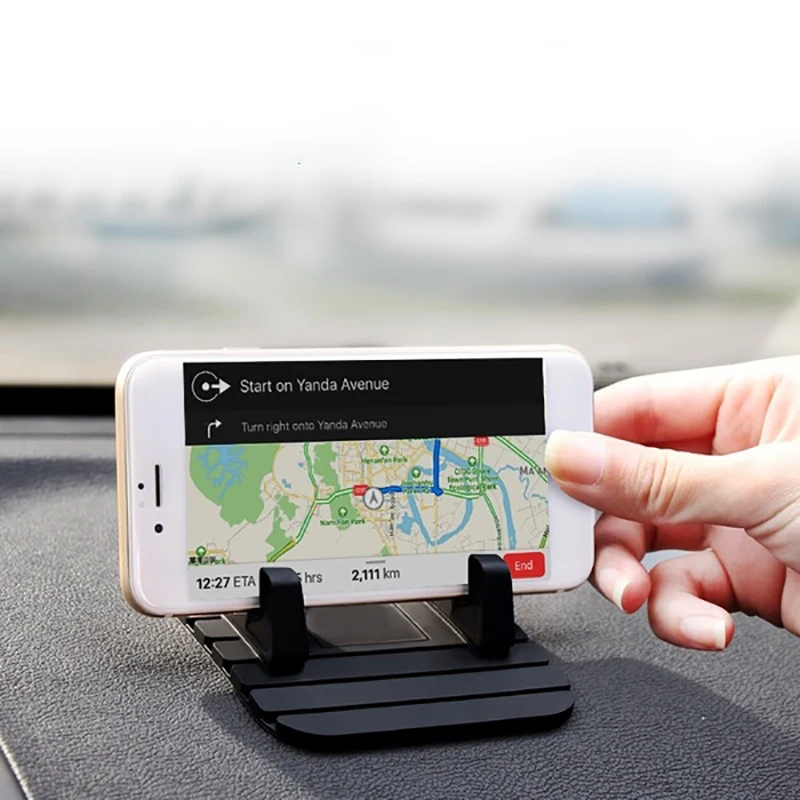 Anti-slip Car Silicone Holder Mat Pad Dashboard Stand Mount For Phone GPS Bracket For iPhone Samsung Xiaomi Huawei Universal
Anti-slip Car Silicone Holder Mat Pad Dashboard Stand Mount For Phone GPS Bracket For iPhone Samsung Xiaomi Huawei Universal