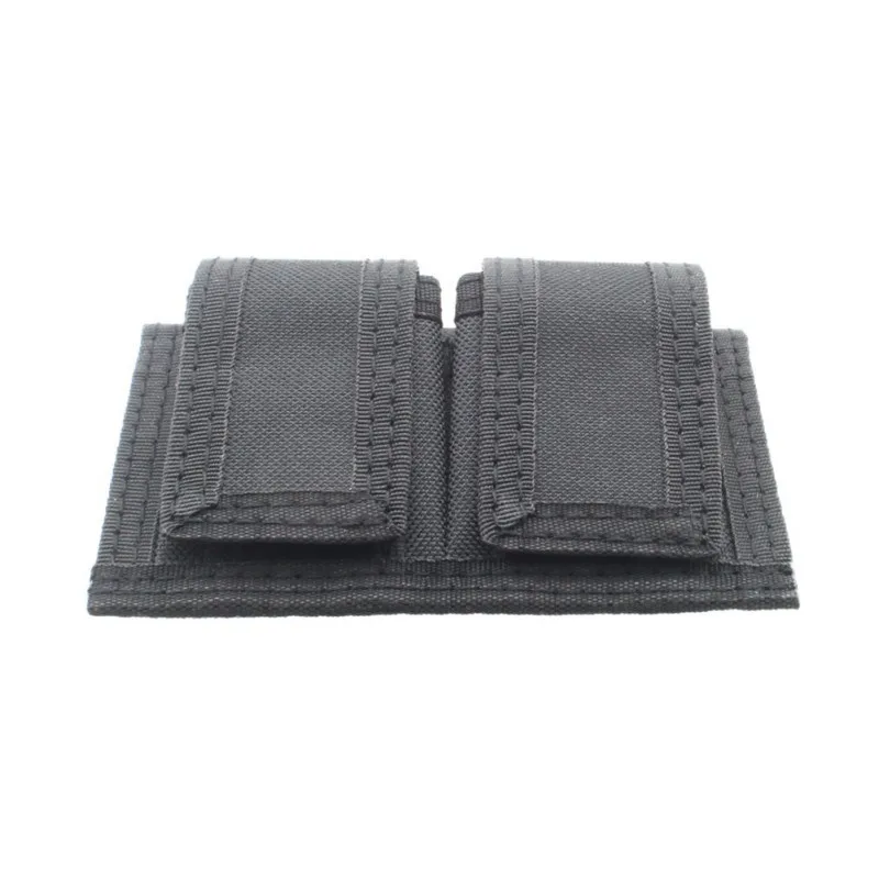 Double Speed Loader Bag Hunting Waist Bag Nylon Belt Universal Fit 22 Mag thru 44 Mag molle pouch
Double Speed Loader Bag Hunting Waist Bag Nylon Belt Universal Fit 22 Mag thru 44 Mag molle pouch