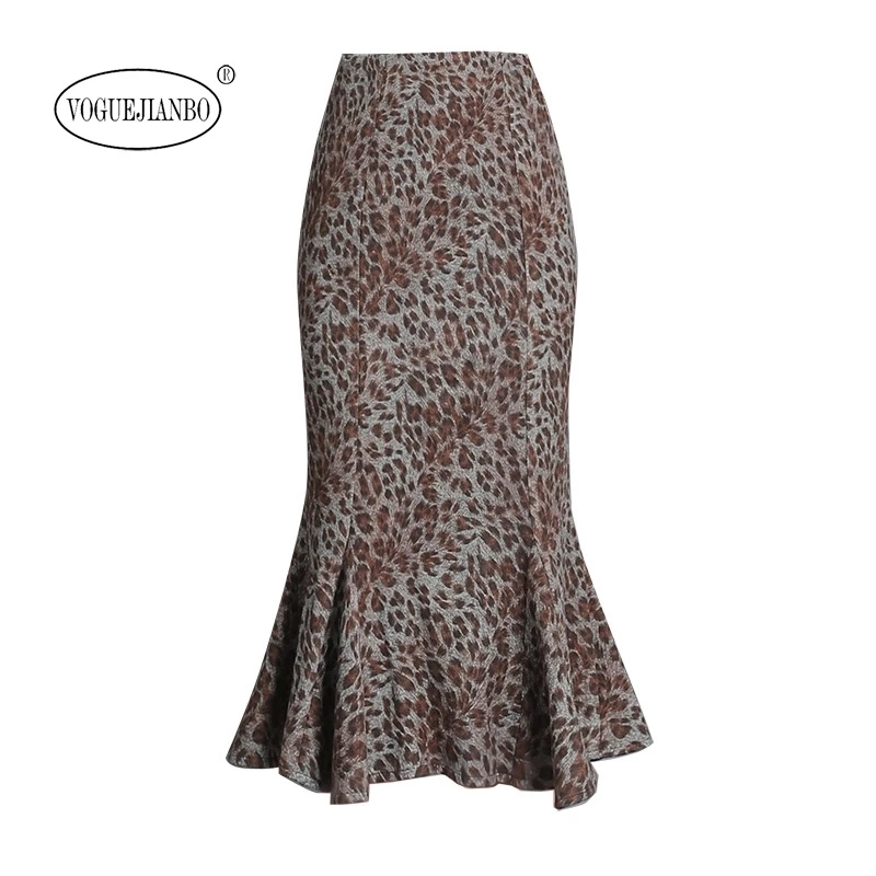 2019 kpop vintage fall winter leopard grain woolen fishtail long skirt sexy skirts clothes women falda jupe christmas clothes
2019 kpop vintage fall winter leopard grain woolen fishtail long skirt sexy skirts clothes women falda jupe christmas clothes