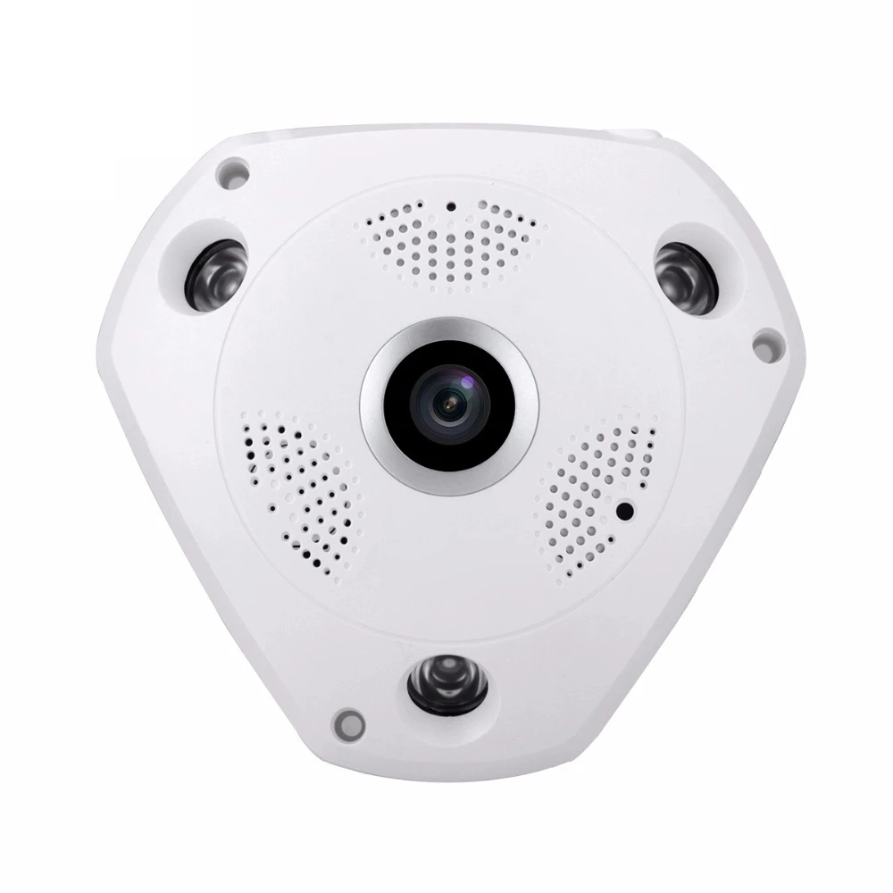 

2MP 4MP Panoramic Fish Eye AHD Dome CCTV Camera Indoor Night Vision Home Security Analog Video Surveillance Wide Angle Cameras