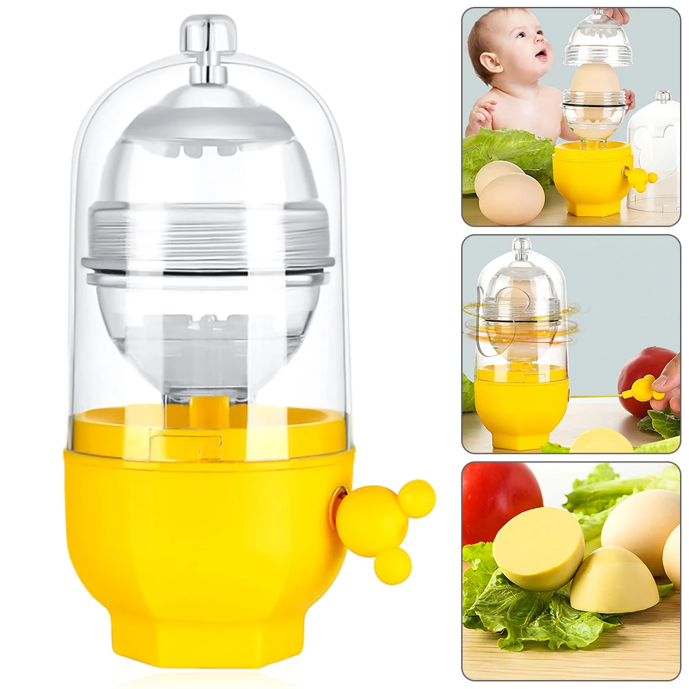 Eggs Yolk Mixing Whisk Kitchen Inside Golden Egg Stiring Blend Maker Puller Shaker Multi-cutter Kitchenware Slicer Gadget Tools
Eggs Yolk Mixing Whisk Kitchen Inside Golden Egg Stiring Blend Maker Puller Shaker Multi-cutter Kitchenware Slicer Gadget Tools