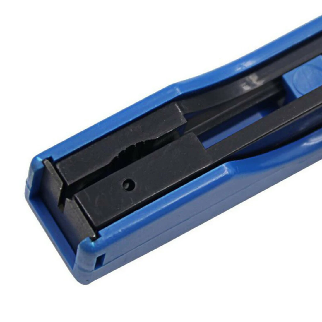 Plastic Cable Tie Tool Automatic Tightener Tensioner Cutter 161mm Long Blue For 2.4mm To 4.8mm Wide Cable Ties
Plastic Cable Tie Tool Automatic Tightener Tensioner Cutter 161mm Long Blue For 2.4mm To 4.8mm Wide Cable Ties