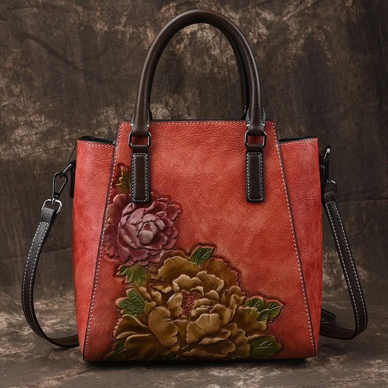 XIYUAN Ladies HandBags Shoulder bag Luxury Women Bag 2020 New Handmade Cowhide crossbody bags Carving large Retro Handbag totes
XIYUAN Ladies HandBags Shoulder bag Luxury Women Bag 2020 New Handmade Cowhide crossbody bags Carving large Retro Handbag totes