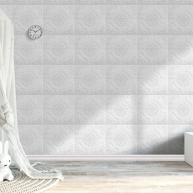 7 Styles 3D Brick Wall Stickers Wallpaper Decor Foam Waterproof Wall Covering Wallpaper For Kids Living Rooms DIY Background
7 Styles 3D Brick Wall Stickers Wallpaper Decor Foam Waterproof Wall Covering Wallpaper For Kids Living Rooms DIY Background