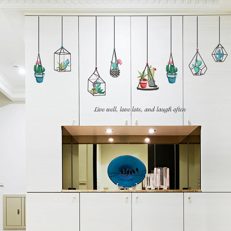 Creative Wall Stickers Vinilo Decorativo Pared Adhesive Plant Patterns Home Decor Room Decoration Accessories Stickers Muraux
Creative Wall Stickers Vinilo Decorativo Pared Adhesive Plant Patterns Home Decor Room Decoration Accessories Stickers Muraux