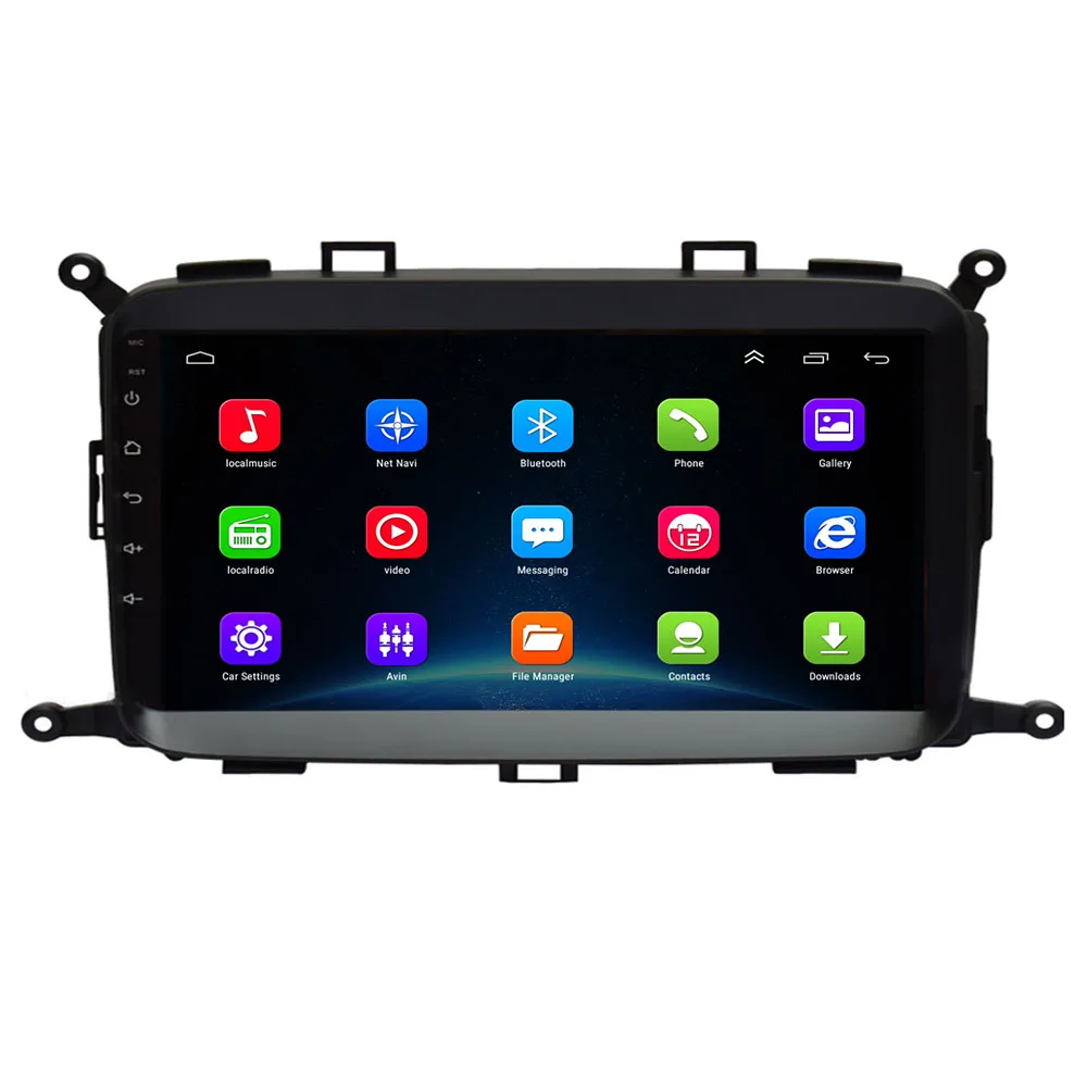 2020 in stock ! Android 10.0 Car DVD Player GPS Navigation Multimedia For KIA Carens 2013-2019 radio car stereo bluetooth wifi
2020 in stock ! Android 10.0 Car DVD Player GPS Navigation Multimedia For KIA Carens 2013-2019 radio car stereo bluetooth wifi