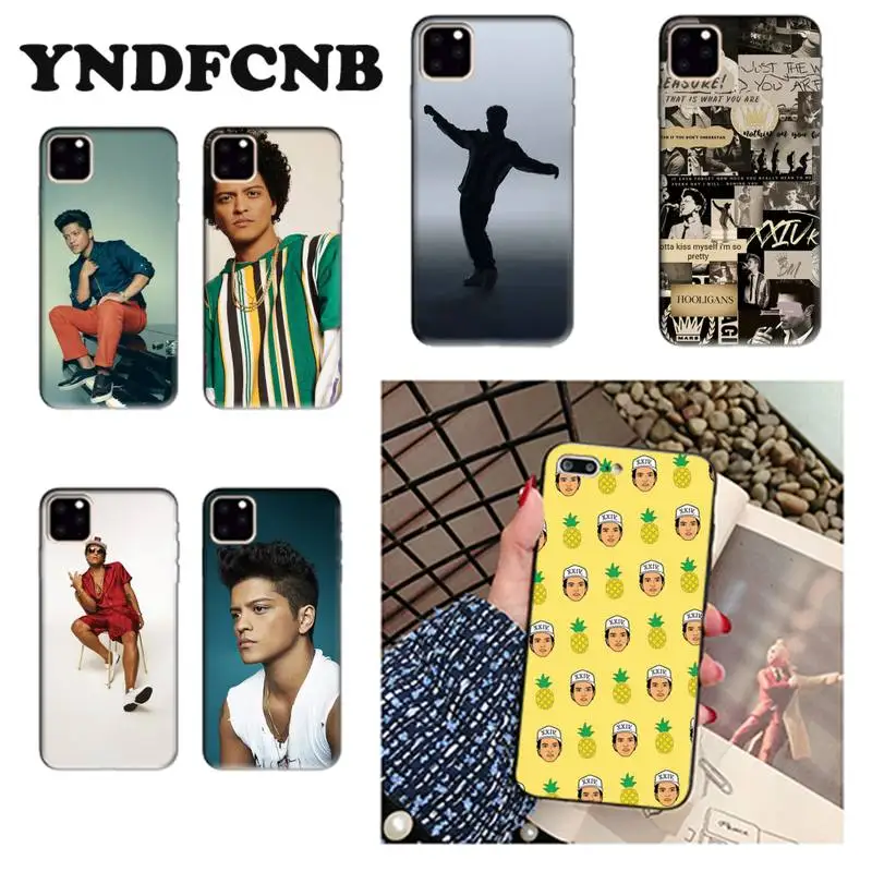 Bruno Mars Coque Shell Phone Case cute cover for iphone 13 8 7 6 6S Plus X XS MAX 5 SE 5S XR 11 12 pro promax
Bruno Mars Coque Shell Phone Case cute cover for iphone 13 8 7 6 6S Plus X XS MAX 5 SE 5S XR 11 12 pro promax