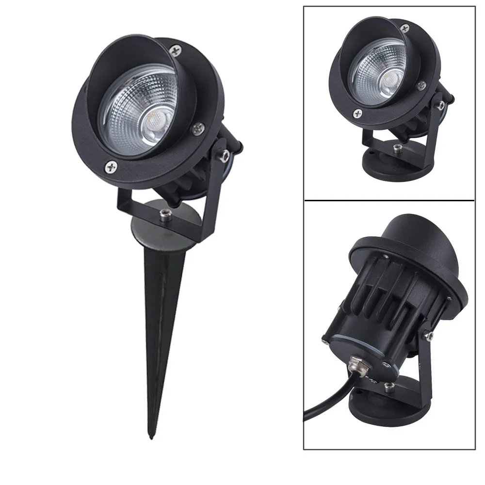 TONYBUNY COB Outdoor IP65 Spot lamp Spike 5W led Lawn Garden Light outdoor lawn lamps
TONYBUNY COB Outdoor IP65 Spot lamp Spike 5W led Lawn Garden Light outdoor lawn lamps