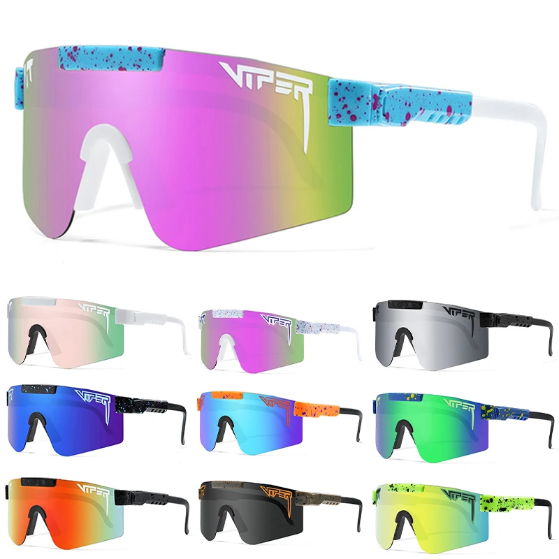 PIT VIPER Ski Sport Glasses Luxury Designer Women's Sunglasses TR90 MTB Eyewear Fishing Hiking Riding Vintage Sunglasses for Men
PIT VIPER Ski Sport Glasses Luxury Designer Women's Sunglasses TR90 MTB Eyewear Fishing Hiking Riding Vintage Sunglasses for Men