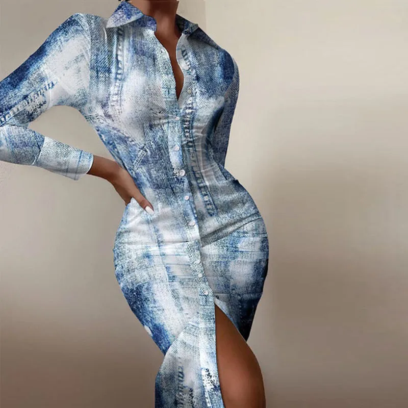 вечерние платья пляжное платье платье на запах Женское платье-рубашка с длинным рукавом, с отложным воротником
вечерние платья пляжное платье платье на запах Женское платье-рубашка с длинным рукавом, с отложным воротником