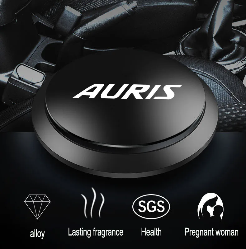 Car Air Aromatherapy Deodorization Lasting Light Fragrance Air Freshener Car Perfume For AURIS Auto Accessories
Car Air Aromatherapy Deodorization Lasting Light Fragrance Air Freshener Car Perfume For AURIS Auto Accessories
