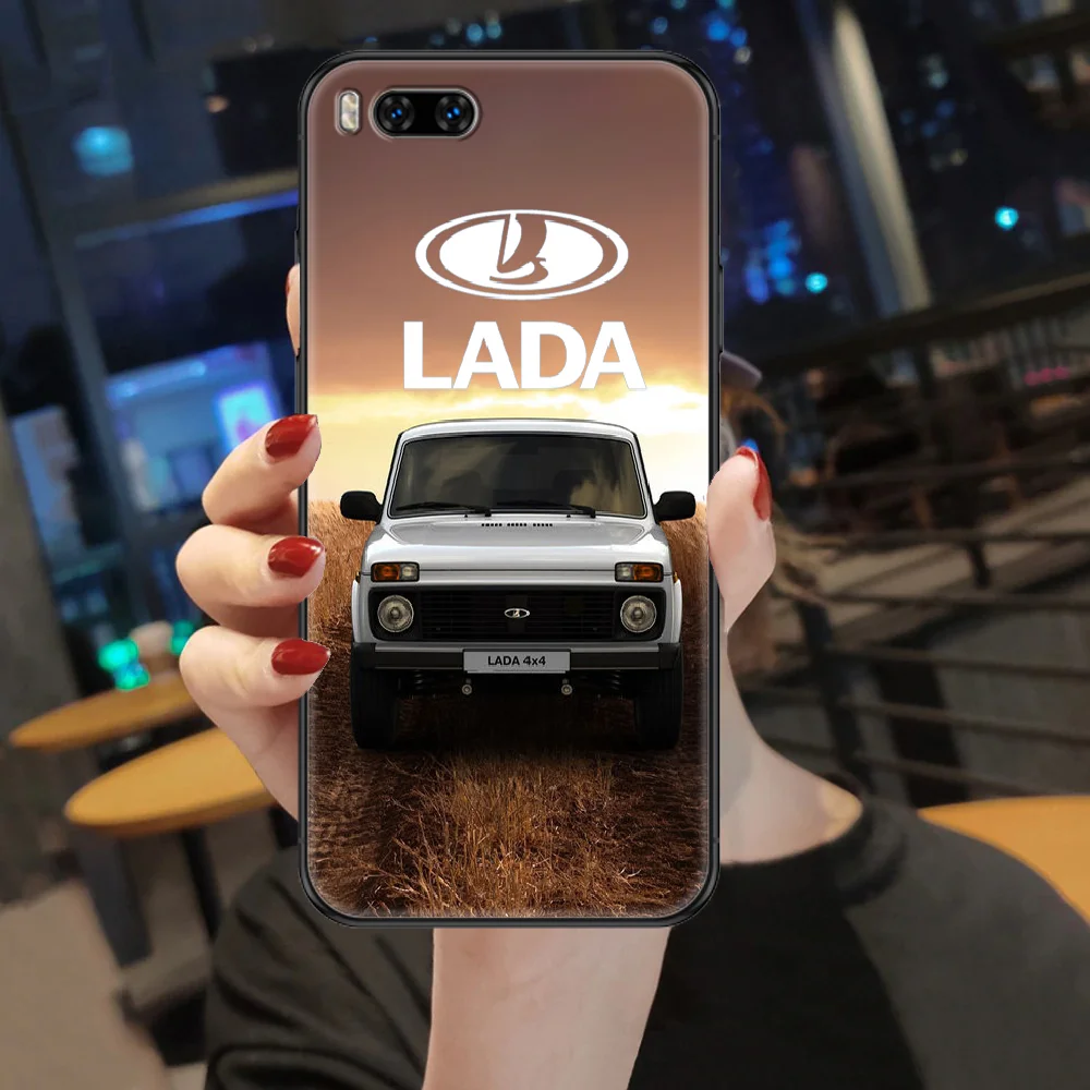 Car Logo Lada Phone case For Xiaomi Mi Max Note 3 A2 A3 8 9 9T 10 Lite Pro Ultra black 3D cover silicone Etui art cell cover
Car Logo Lada Phone case For Xiaomi Mi Max Note 3 A2 A3 8 9 9T 10 Lite Pro Ultra black 3D cover silicone Etui art cell cover