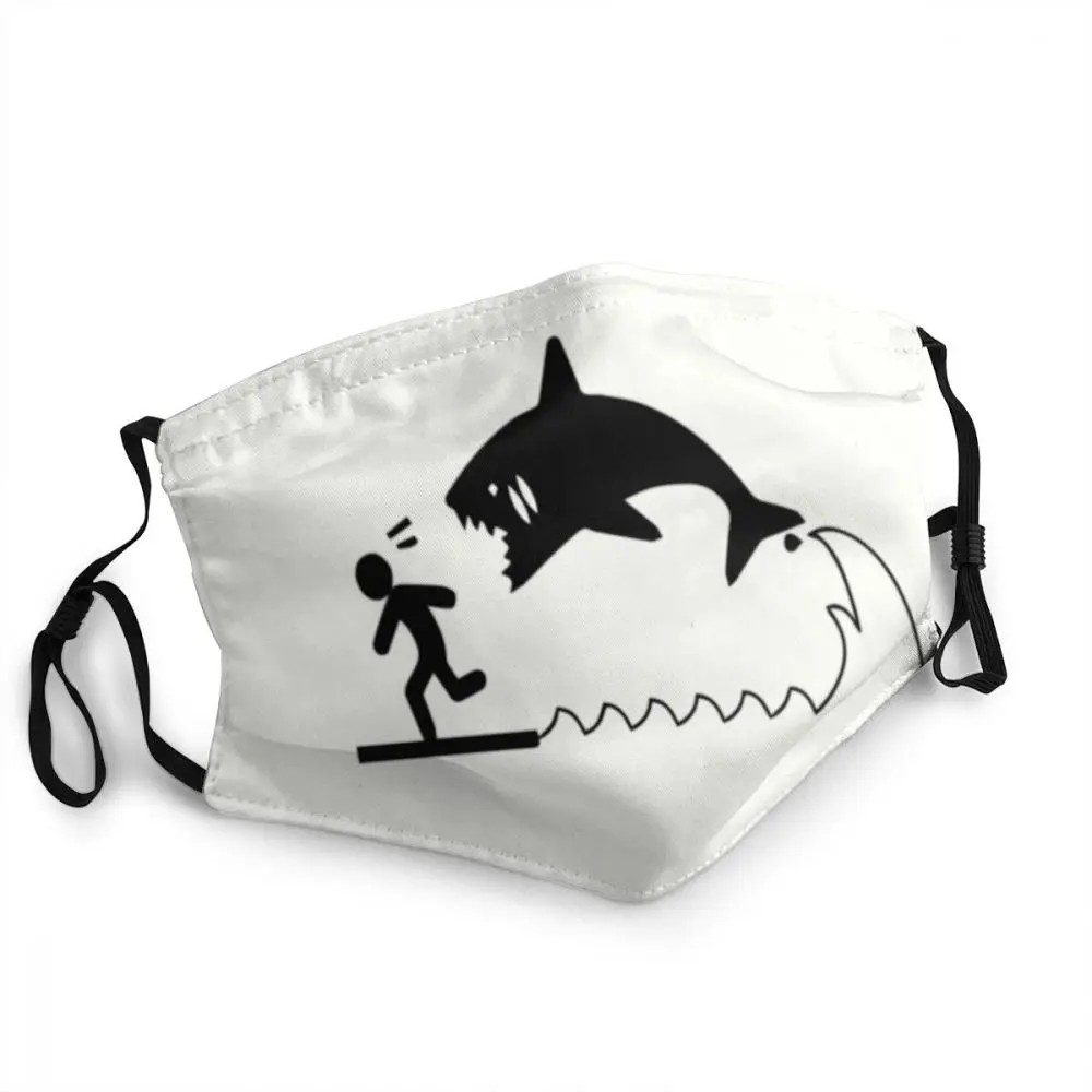 Cartoon Shark Attack Mask Anti Dust Non-Disposable Animal Face Mask Protection Cover Unisex Adult Respirator Mouth Muffle
Cartoon Shark Attack Mask Anti Dust Non-Disposable Animal Face Mask Protection Cover Unisex Adult Respirator Mouth Muffle