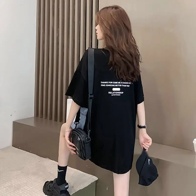 2021 new summer care machine temperament net red goddess French niche ins short sleeve T-shirt dress
2021 new summer care machine temperament net red goddess French niche ins short sleeve T-shirt dress