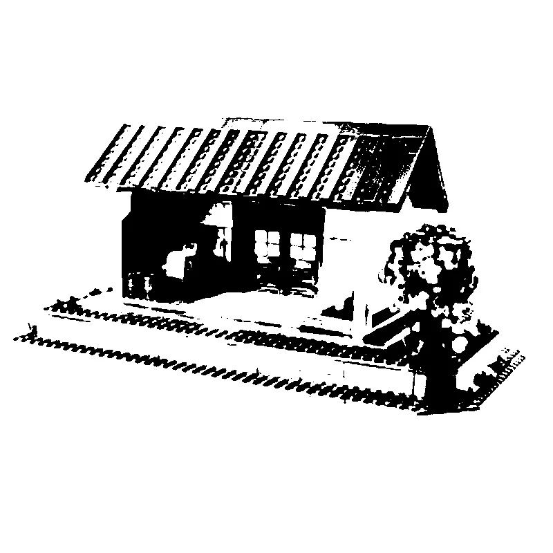 Creative series k103 animal forest cottage creative Japanese cartoon series small particle assembly and plug-in toy model
Creative series k103 animal forest cottage creative Japanese cartoon series small particle assembly and plug-in toy model