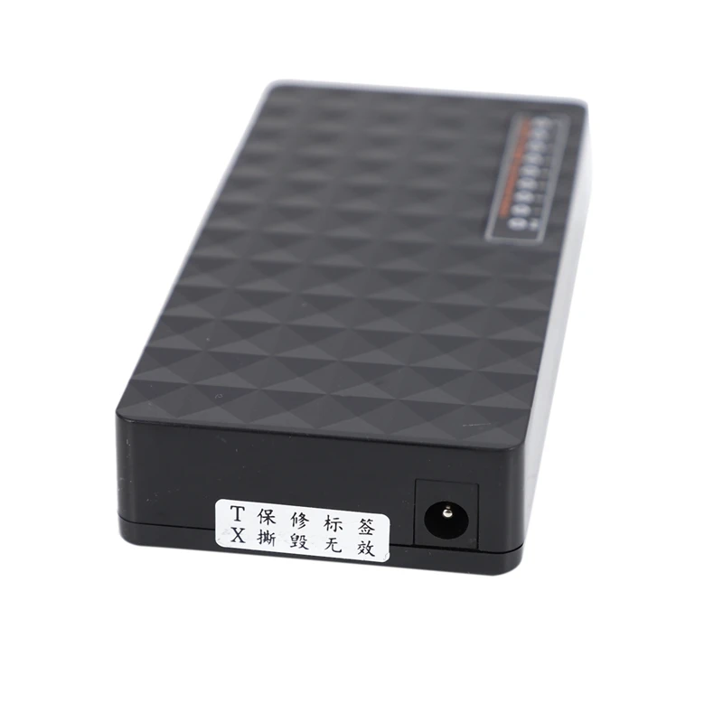 10/100 Mbps 8 Ports Poe Ethernet Lan Desktop Network Switch Hub Adapter(Eu Plug)
10/100 Mbps 8 Ports Poe Ethernet Lan Desktop Network Switch Hub Adapter(Eu Plug)