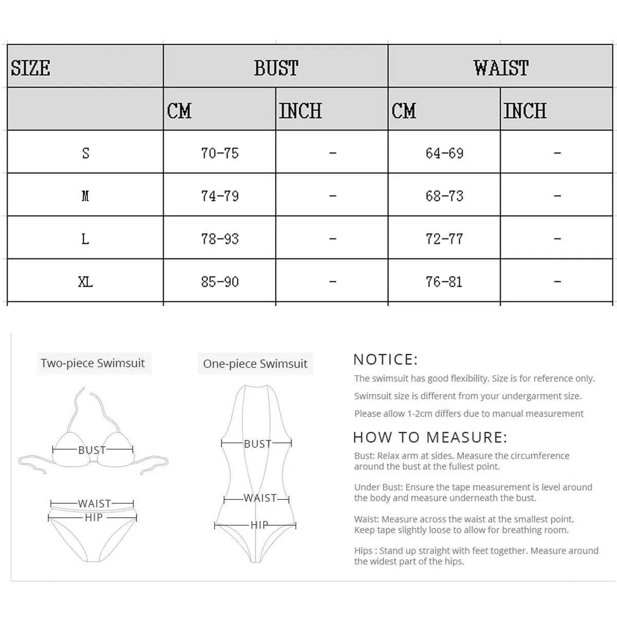 Sexy Women's Bikini Solid Color Swimsuit Tube Top Brazil Beach Push-Up Suit Bathing Pool 2021 Summer New Style
Sexy Women's Bikini Solid Color Swimsuit Tube Top Brazil Beach Push-Up Suit Bathing Pool 2021 Summer New Style
