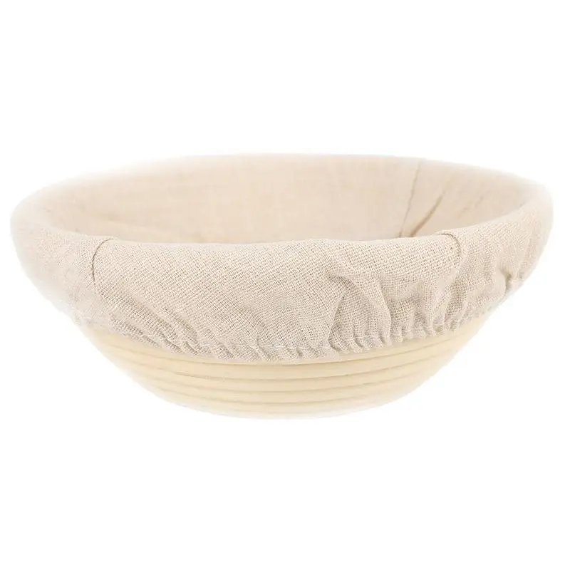 UPORS Rattan Bread Proofing Basket Natural Oval Rattan Wicker Dough Fermentation Sourdough Banneton Bread Basket
UPORS Rattan Bread Proofing Basket Natural Oval Rattan Wicker Dough Fermentation Sourdough Banneton Bread Basket