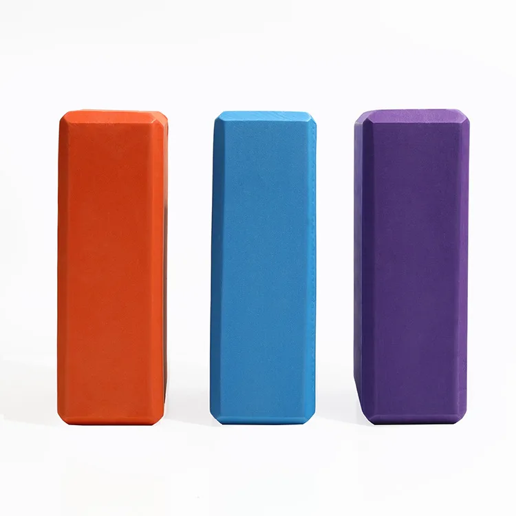 2021 Gatone Color Foam Brick Exercises Fitness Tools Exercises Exercise Stretching Body Training Yoga Blocks Yoga Accessories
2021 Gatone Color Foam Brick Exercises Fitness Tools Exercises Exercise Stretching Body Training Yoga Blocks Yoga Accessories
