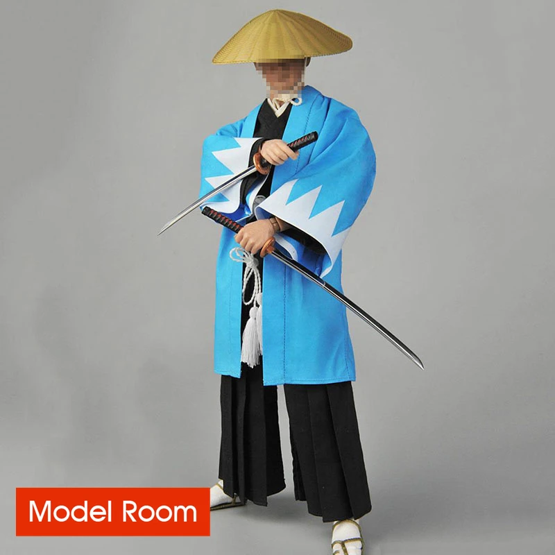 Женская модель 1/6, мужская модель Shinsengumi, модель аксессуаров, подходит для 12 дюймовых экшн-фигурок, кукол
Женская модель 1/6, мужская модель Shinsengumi, модель аксессуаров, подходит для 12 дюймовых экшн-фигурок, кукол