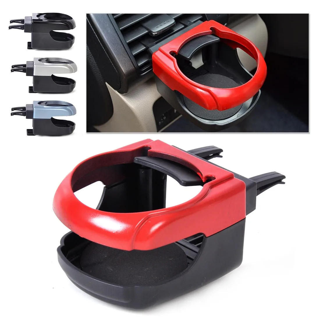 Car Water Cup Holders Universal Car Truck Drink Holders Car Air Outlet Beverage Rack Door Mount Bottle Stands Car Interior
Car Water Cup Holders Universal Car Truck Drink Holders Car Air Outlet Beverage Rack Door Mount Bottle Stands Car Interior