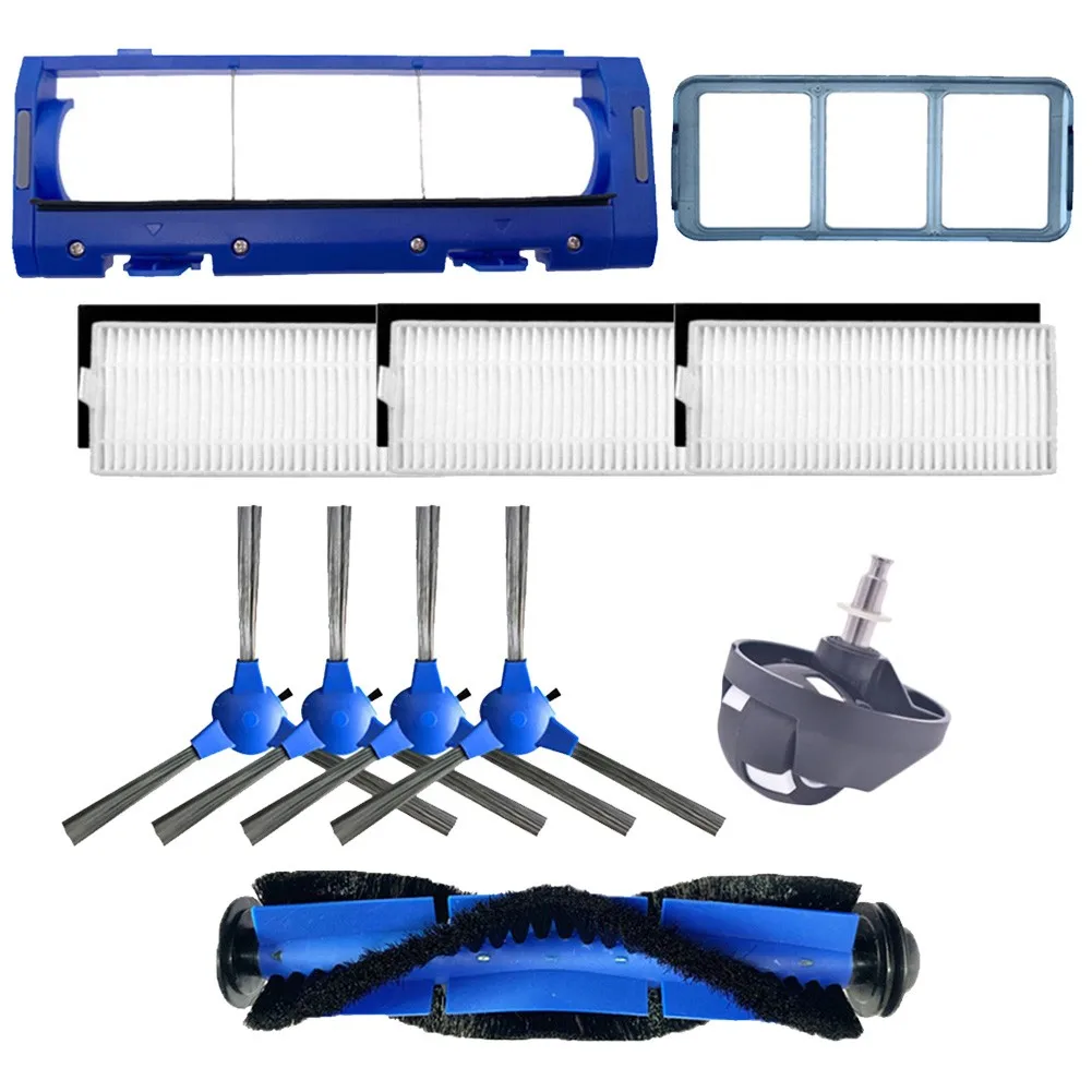 Replacement Parts For Eufy RoboVac 11S Max, RoboVac 15C Max, RoboVac 30C Max Highly Matched With The Original
Replacement Parts For Eufy RoboVac 11S Max, RoboVac 15C Max, RoboVac 30C Max Highly Matched With The Original
