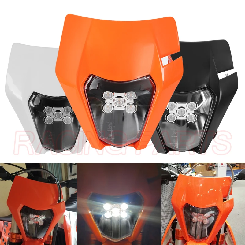 Светильник налобный фонарь, налобный фонарь, налобный фонарь для KTM EXC EXCF SX SXF XC XCF XCW XCFW 125 150 250 300 350 450 53
Светильник налобный фонарь, налобный фонарь, налобный фонарь для KTM EXC EXCF SX SXF XC XCF XCW XCFW 125 150 250 300 350 450 53