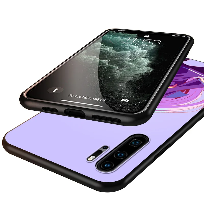 No Game No Life Anime Black Cover For Huawei P40 P30 P20 P10 P9 P8 Lite E 5G 2017 2019 Pro Plus Phone Case
No Game No Life Anime Black Cover For Huawei P40 P30 P20 P10 P9 P8 Lite E 5G 2017 2019 Pro Plus Phone Case